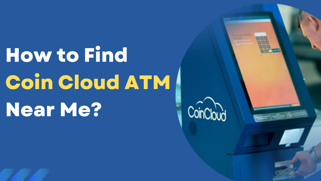 Coin Cloud ATM Near Me