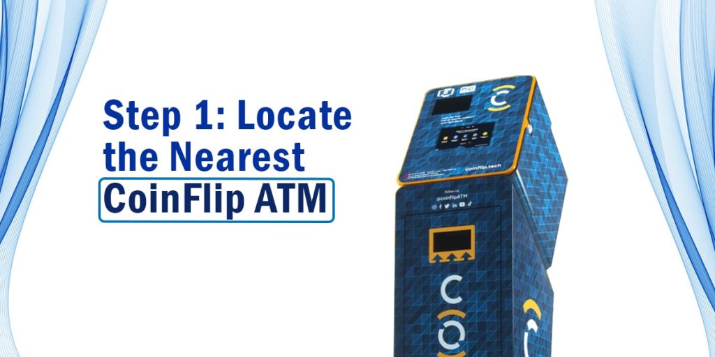 Locate the Nearest CoinFlip ATM