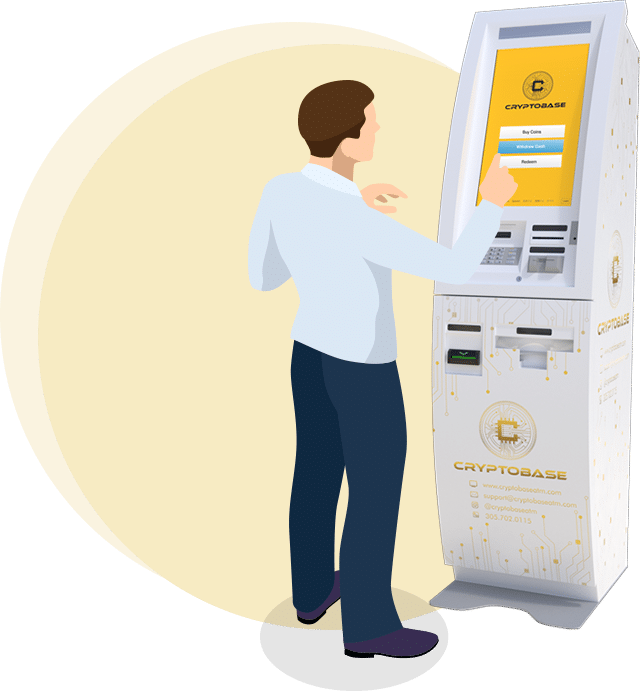 CryptoBase ATM