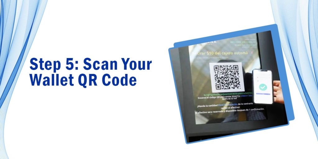 Scan Your Wallet QR Code