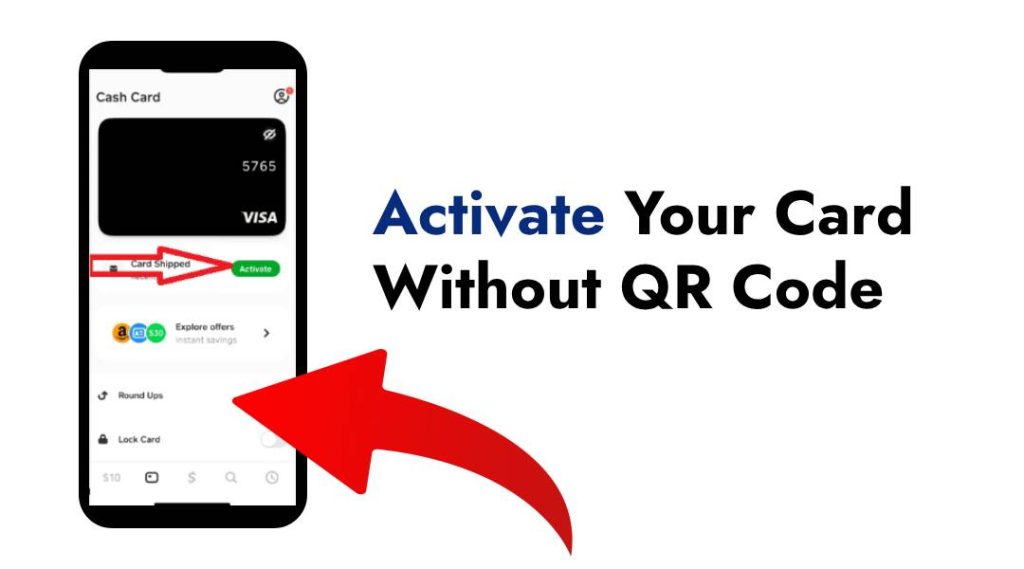 Activate Your Card Without QR Code