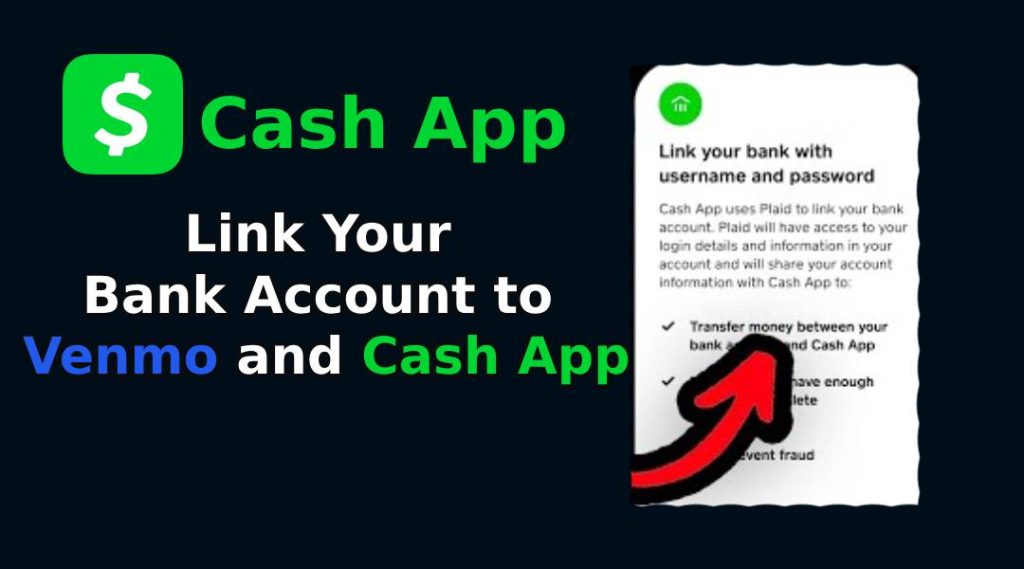 Link Your Bank Account to Venmo and Cash App