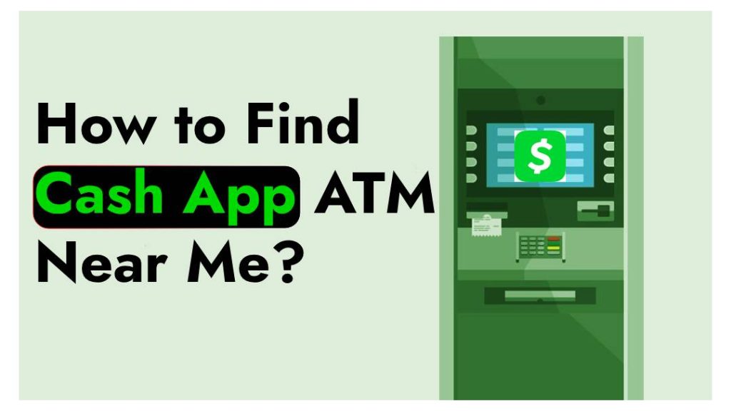 Cash App ATM Near Me