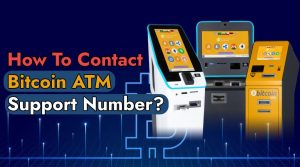Bitcoin ATM Support Number