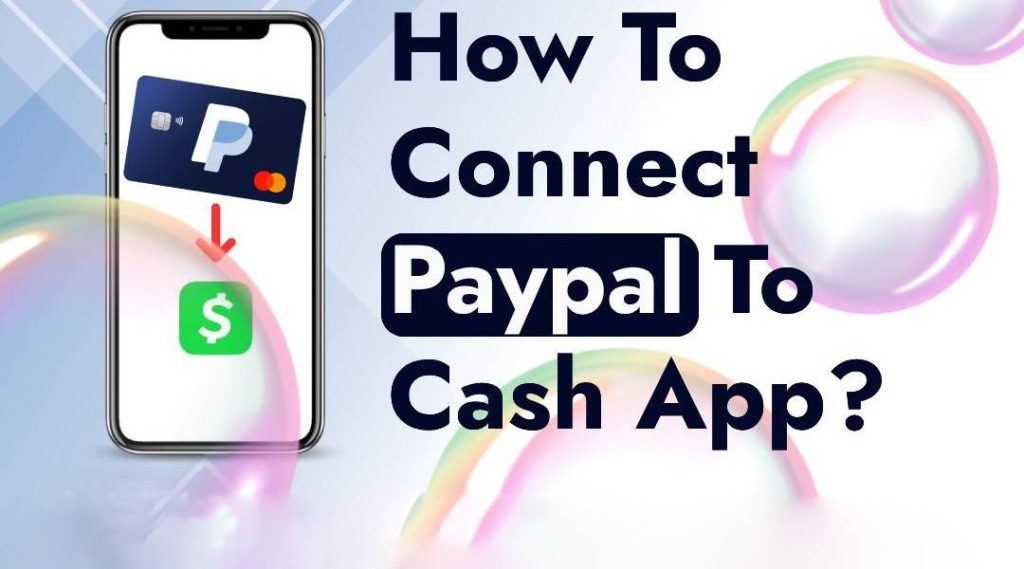 connect paypal to cash app