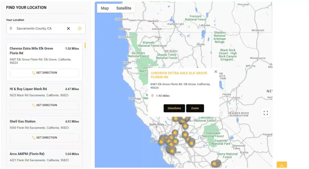 Find a CoinTime Bitcoin ATM