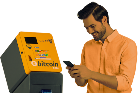 Coinhub Bitcoin ATM