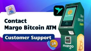 Margo Bitcoin ATM Support Number