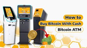 Buy Bitcoin With Cash at Bitcoin ATM