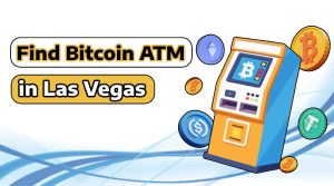 Bitcoin ATM Las Vegas