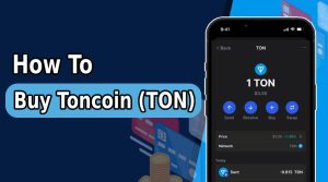 How to Buy Toncoin (TON)
