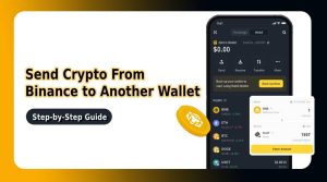 Send Crypto from Binance to Another Wallet