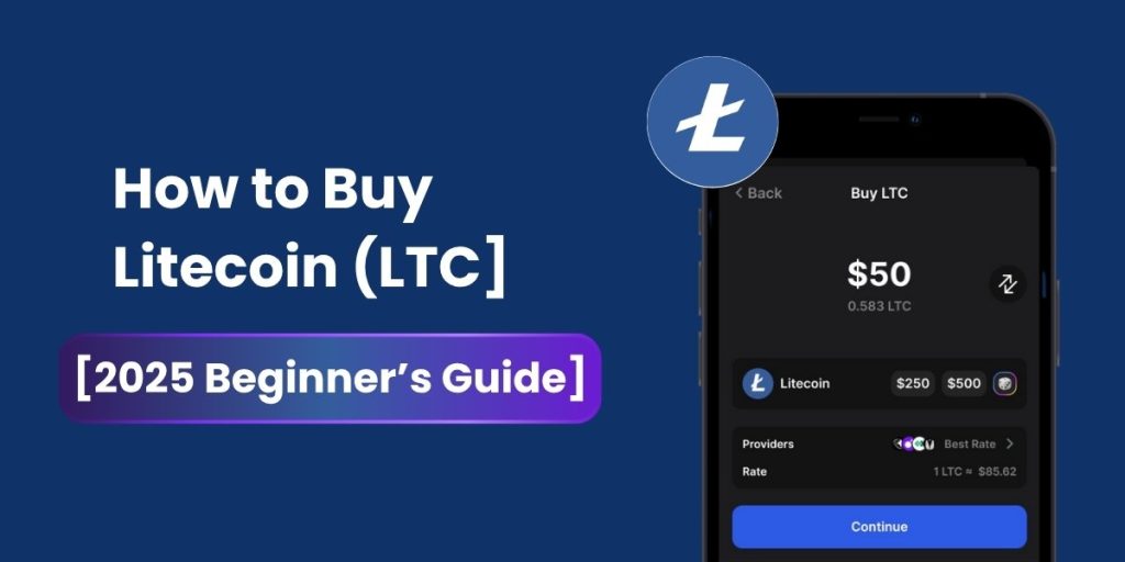 How to Buy Litecoin (LTC)?