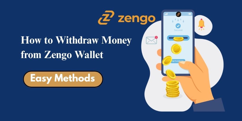 How do I Withdraw Money from Zengo Wallet?