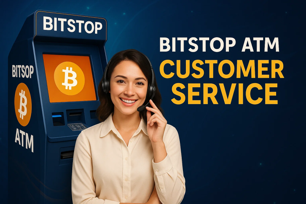 Bitstop ATM Customer Service