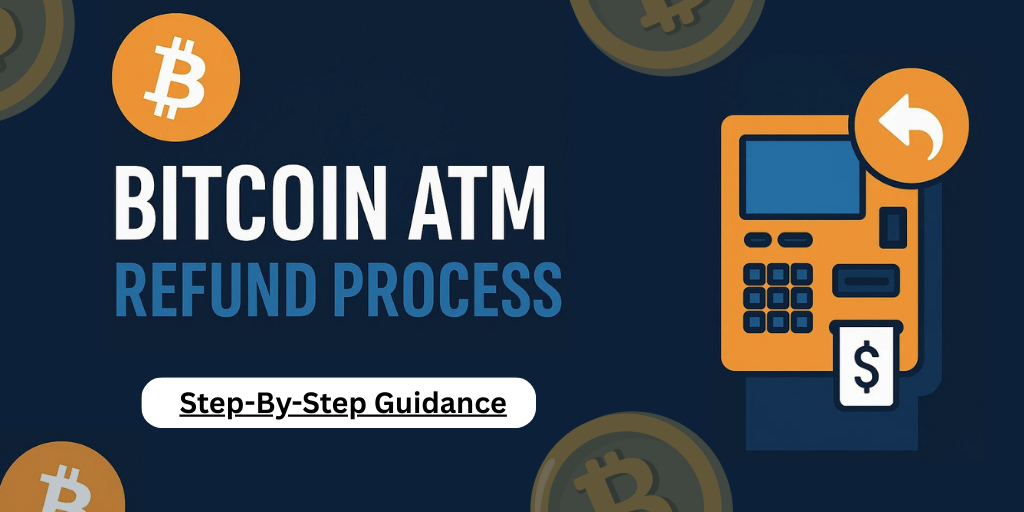 Bitcoin ATM Refund Process