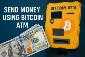 Send Money Using Bitcoin ATM