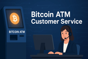 Bitcoin ATM Customer Service