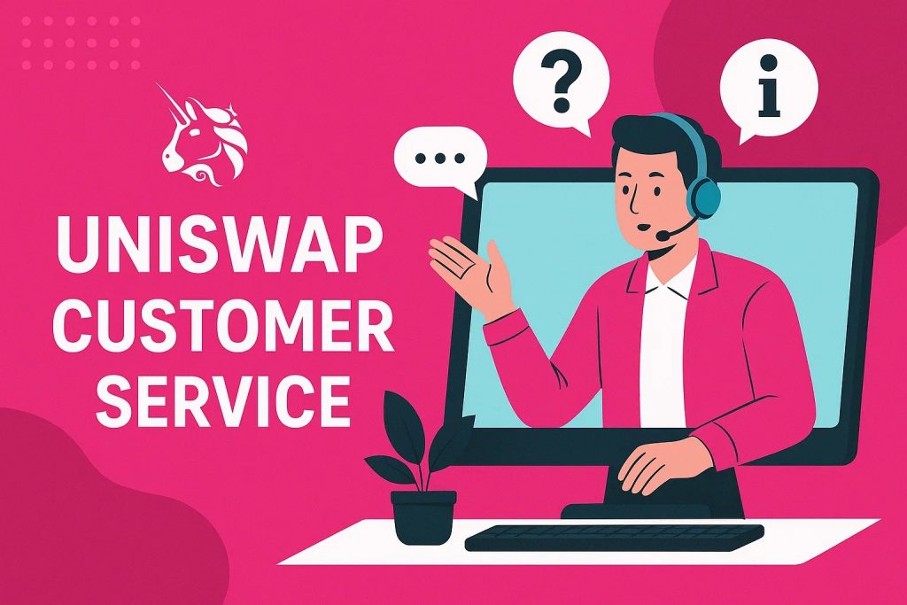 Uniswap Customer Service